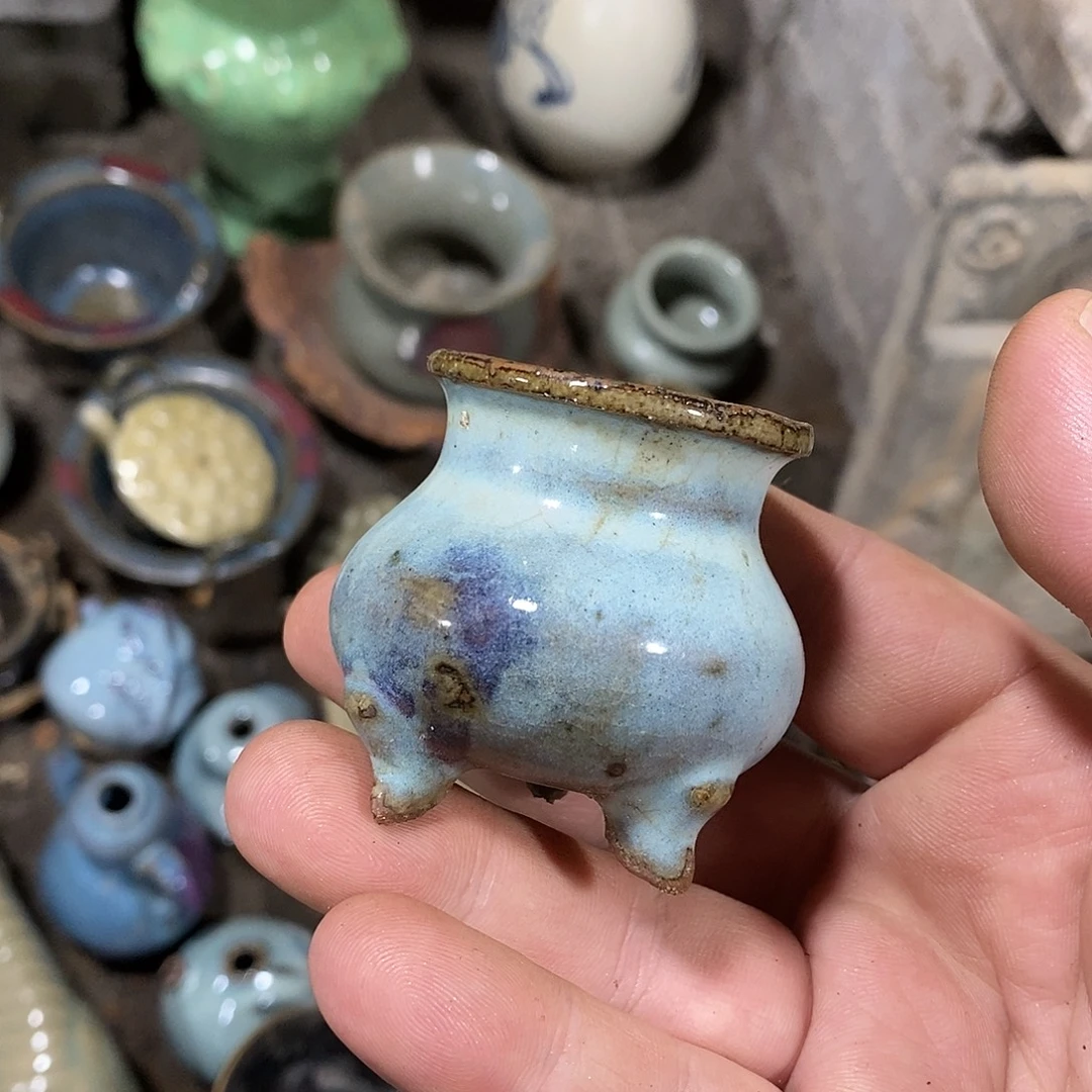 如***初摆件瓷器瓷器瓷器