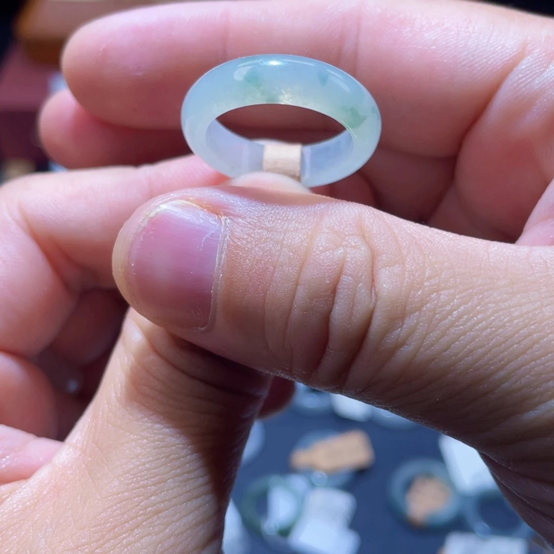 定制翡翠未镶嵌17