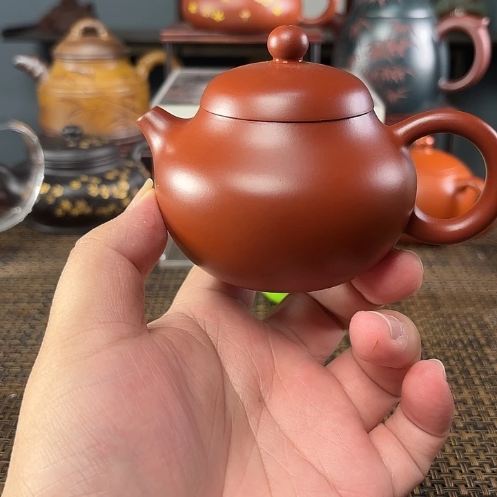 R***ゞ紫砂茶壶宜兴原矿手工紫砂壶