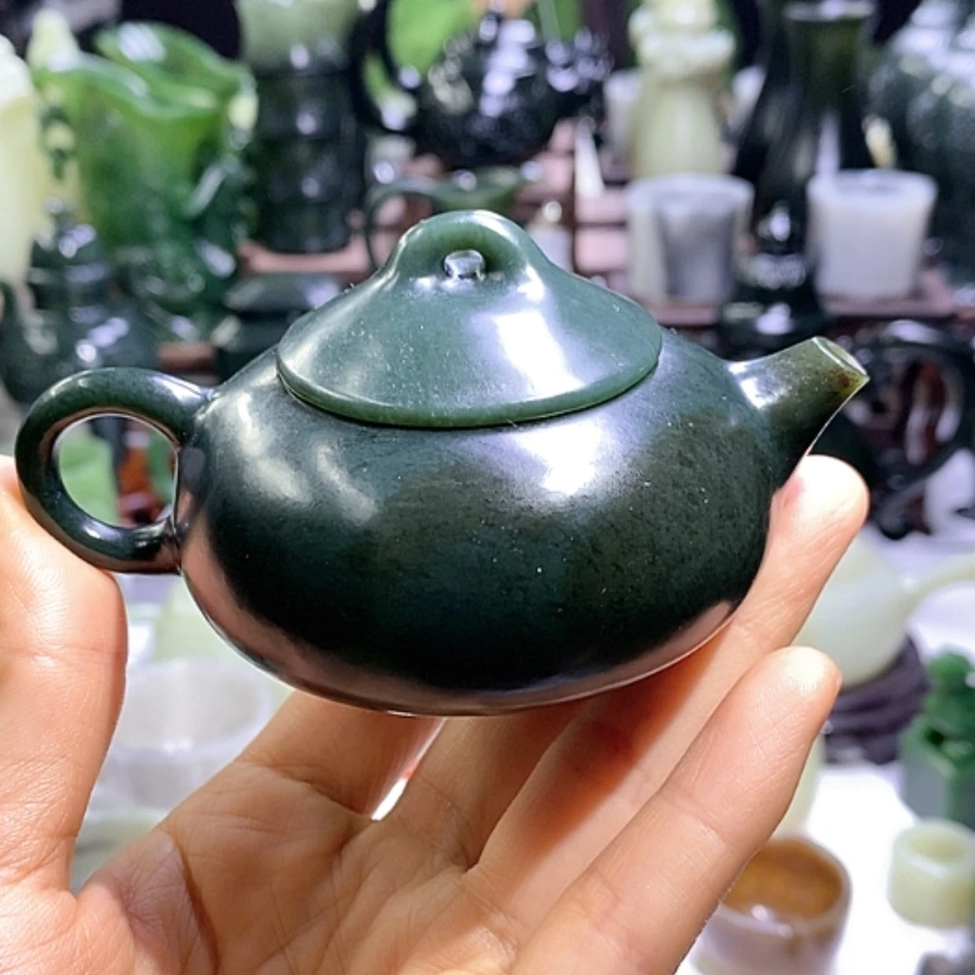 【闪购商品】和田玉摆件未镶嵌福利