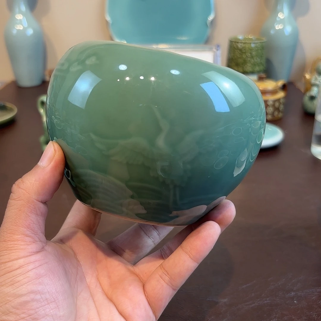 瓷片龙泉青瓷龙泉青瓷