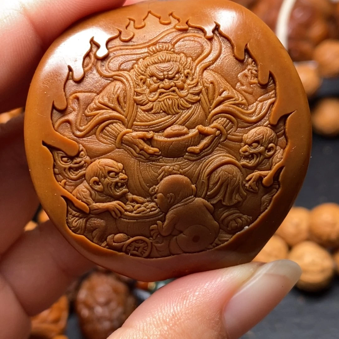 手串猴头核桃橄榄