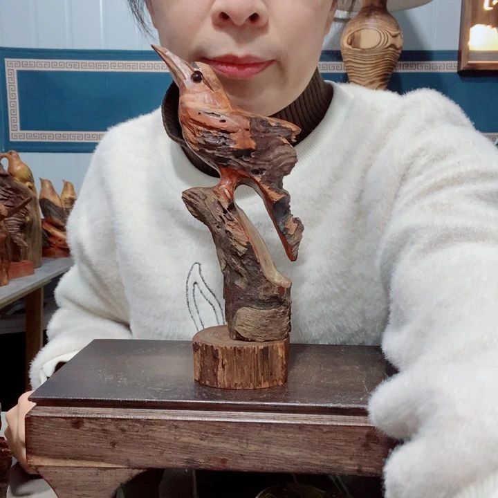 舍***得木百年树的设计风格