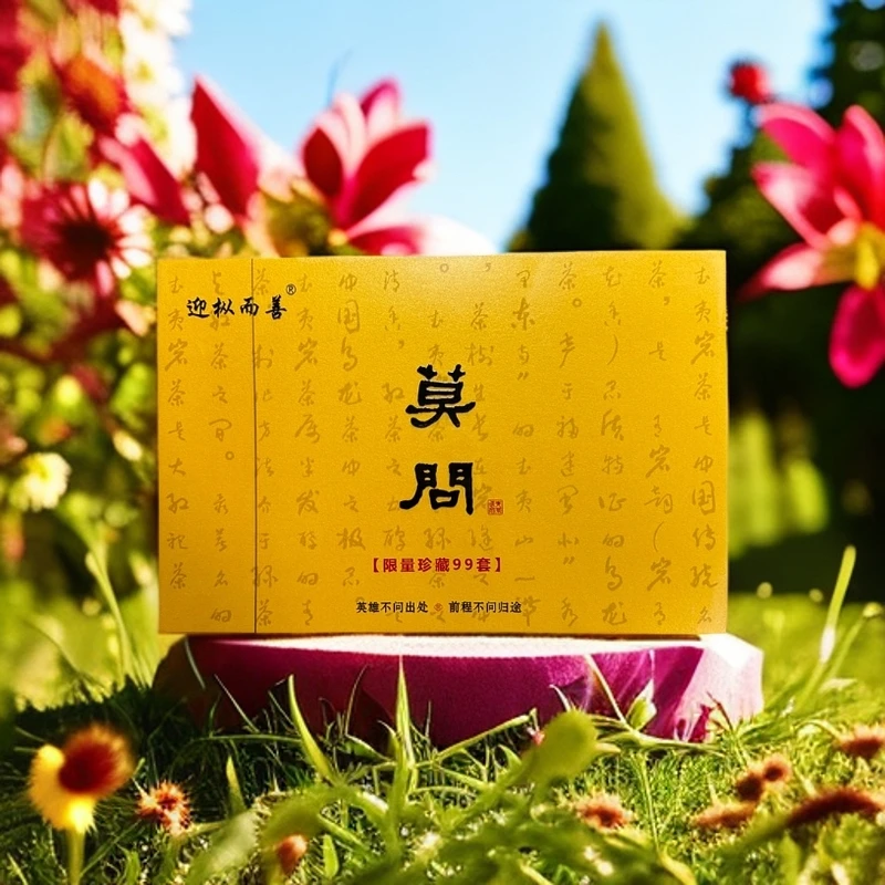 【库里拿云仓供应链】迎枞而善 莫问 岩茶