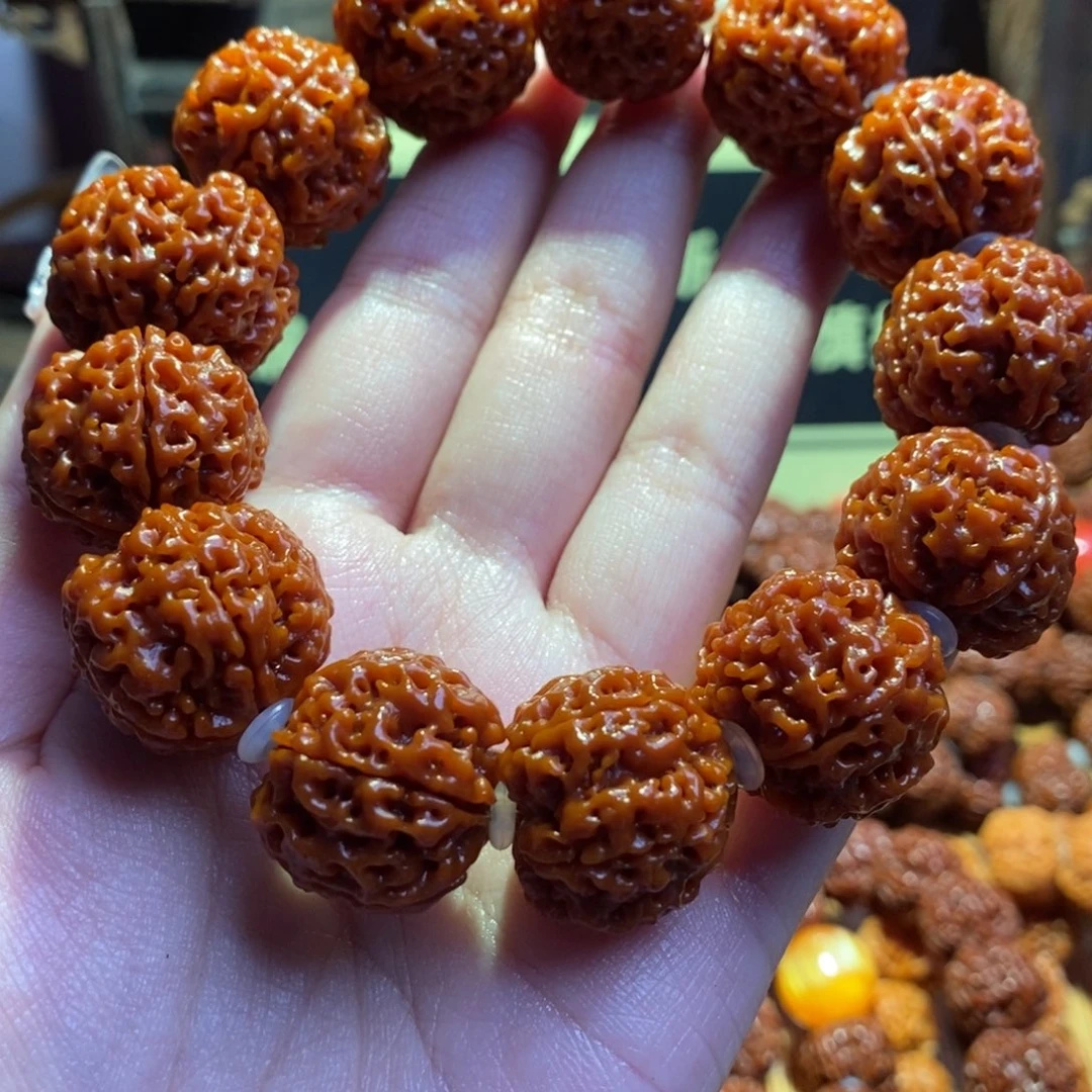 金刚菩提手串225无尘