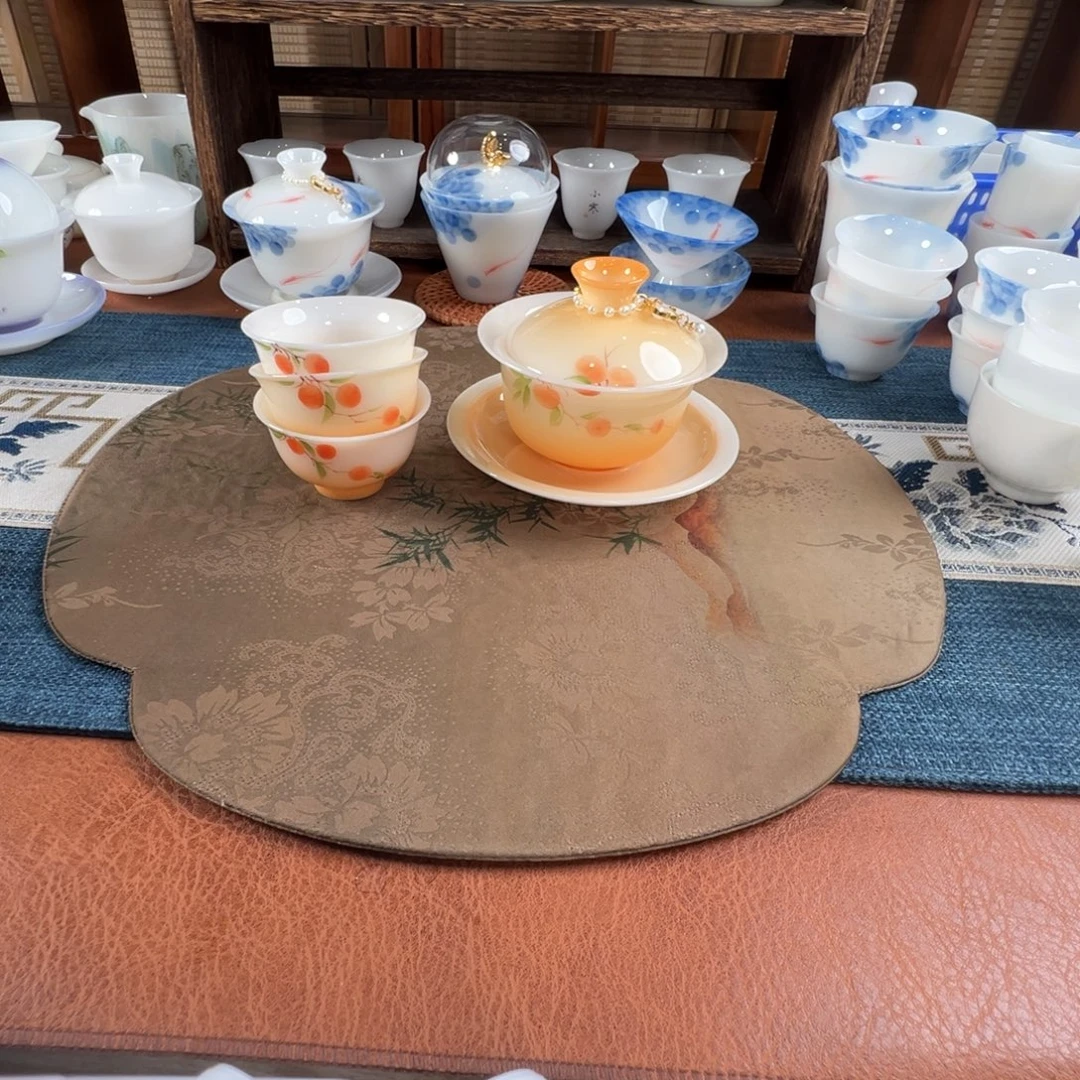 陶摆件璞玉瓷系列产品