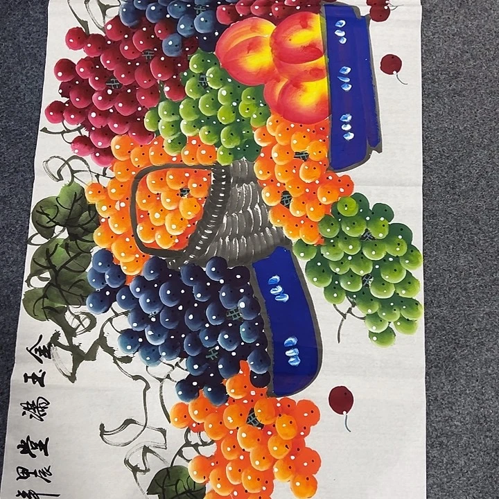 客厅客厅年画年画