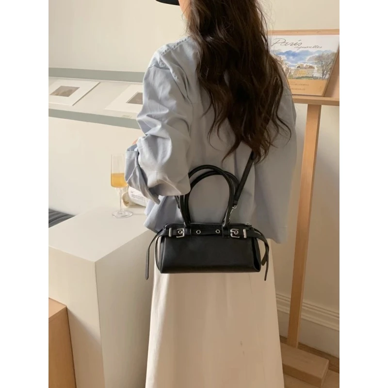 独家定制女包手提斜挎包7558