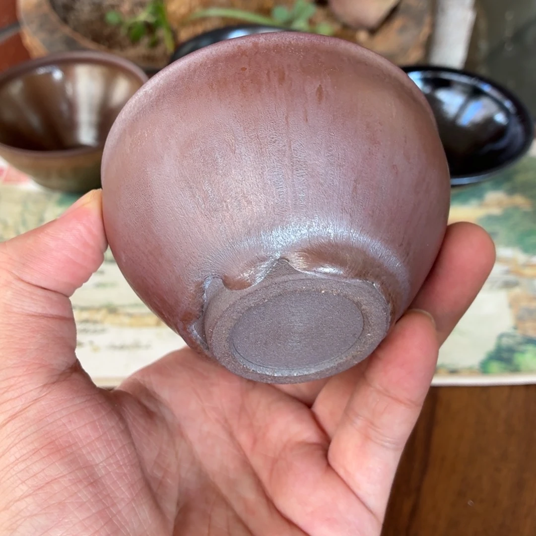 茶盏松风渡建盏甄选