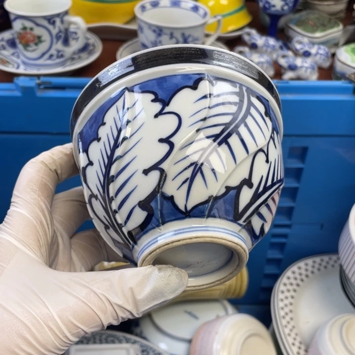 陶瓷他家瓷器真美…开播了