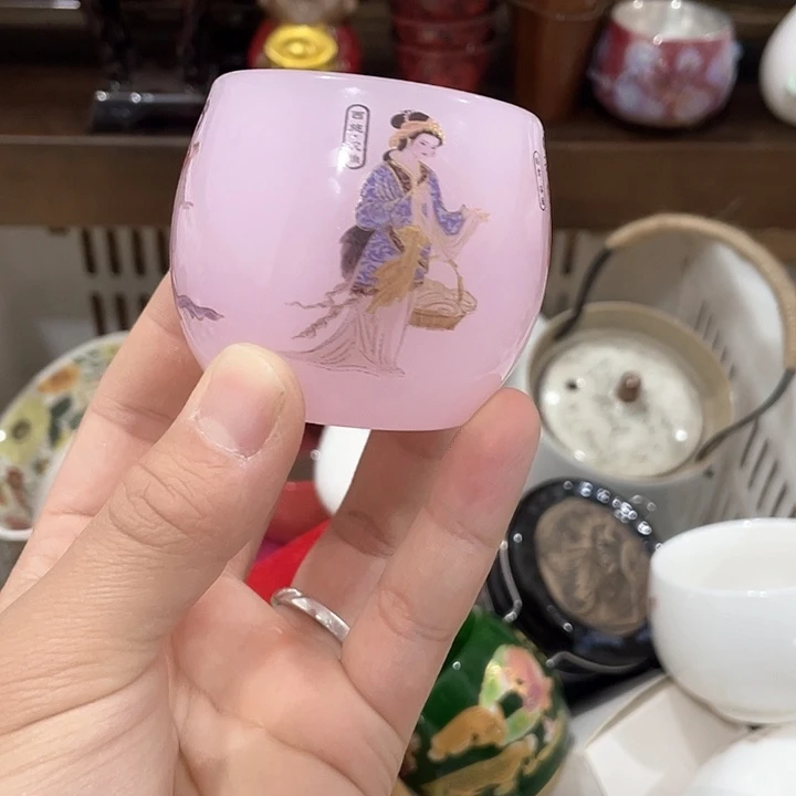陶瓷茶具福利炸，完美主义者慎拍