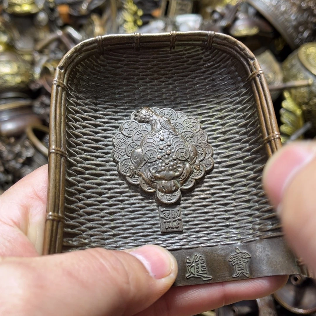 精品铜器摆件链接