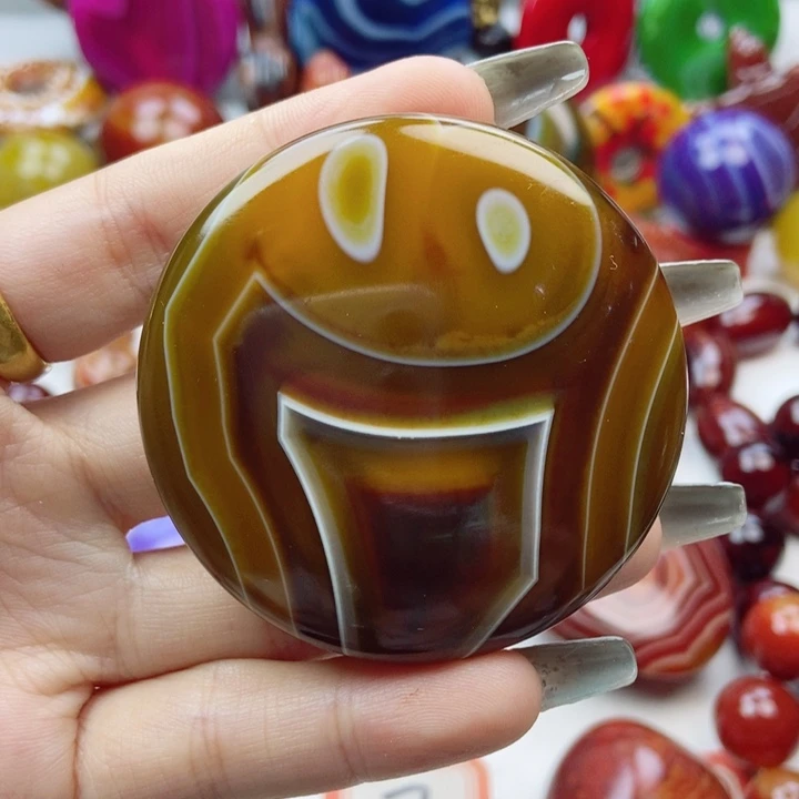 未镶嵌玛瑙/玉髓珠宝奇石岩***行