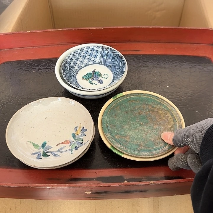 瓷片瓷质品工艺品