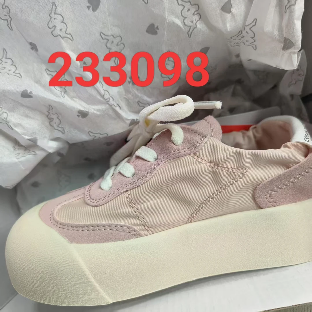 H春秋季新款男女童鞋时尚休闲运动鞋板鞋小白鞋233098