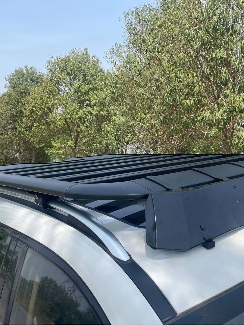 方程豹钛3 豹5车顶平台行李架长城哈弗H9 H5 大狗车顶行李架平台