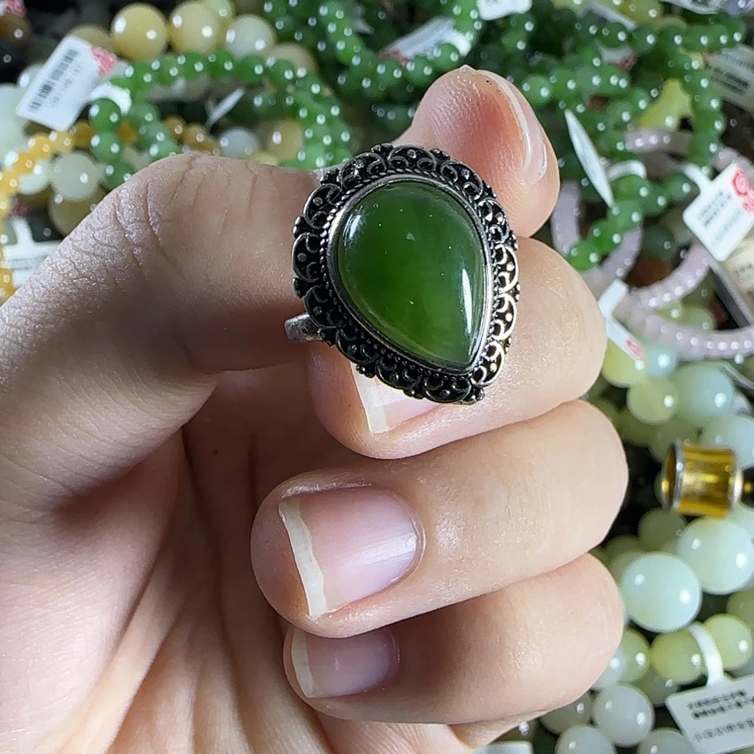 和田玉手链未镶嵌172