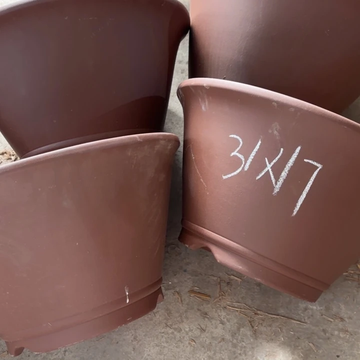 花盆紫砂100-4。         31-17