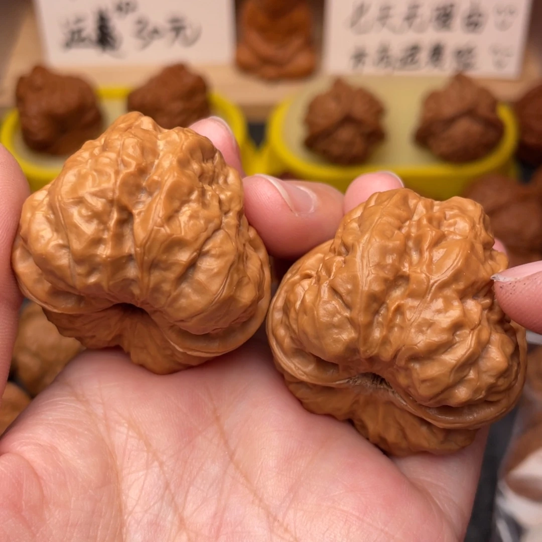 把件文玩核桃蛤蟆40