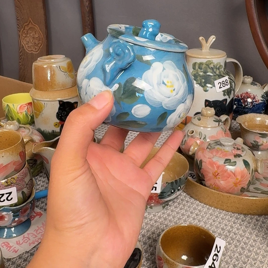瓷片景德镇手工制作