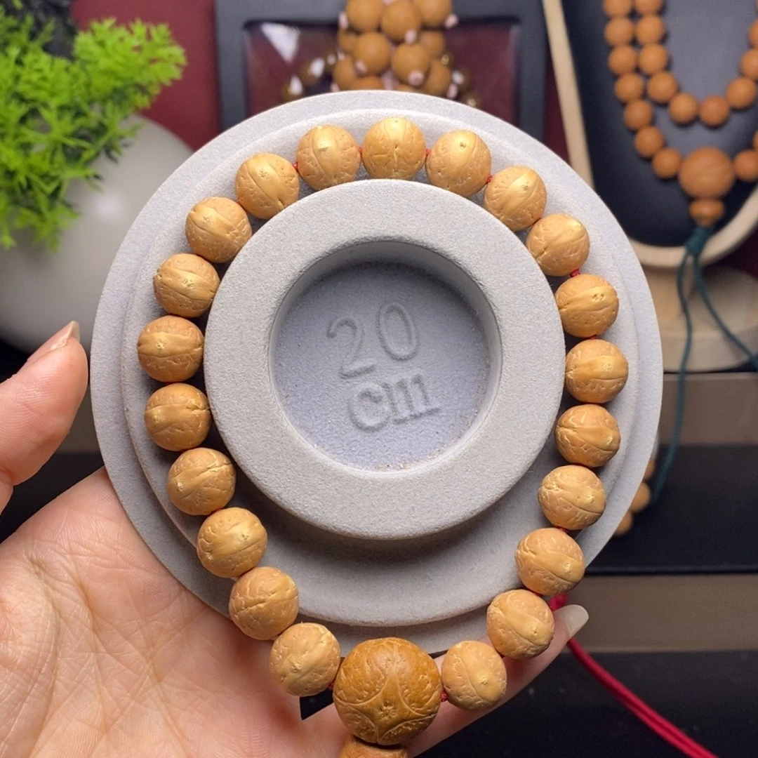 凤眼菩提手串12实心