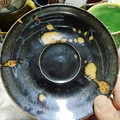 瓷片瓷器，各种摆件，瓷片，