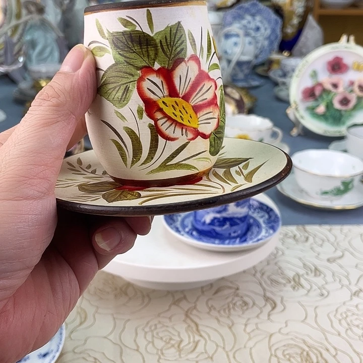中古瓷器精品欧瓷