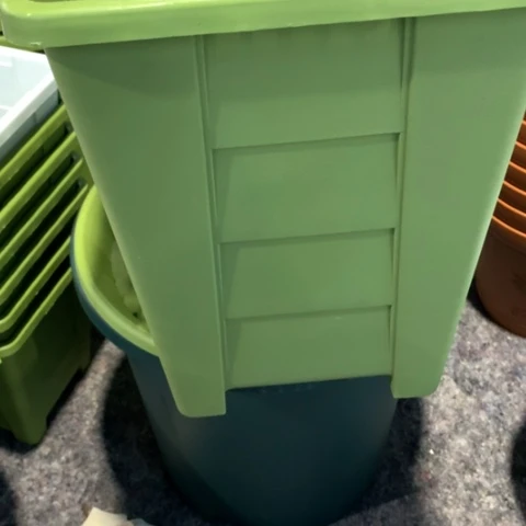 红陶26绿方无托微瑕4个