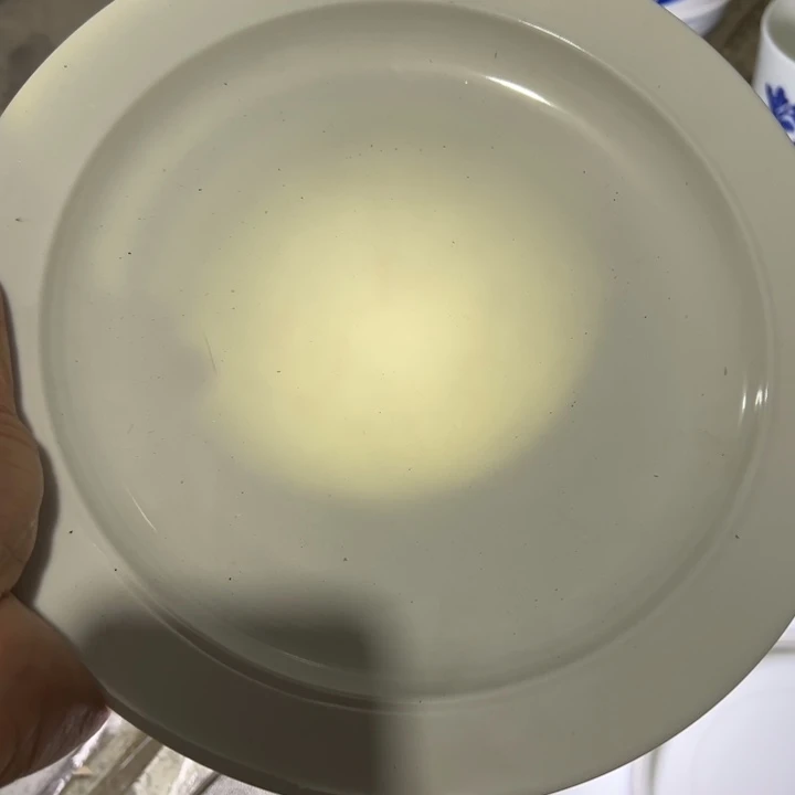 九寸大球泥两个平盘