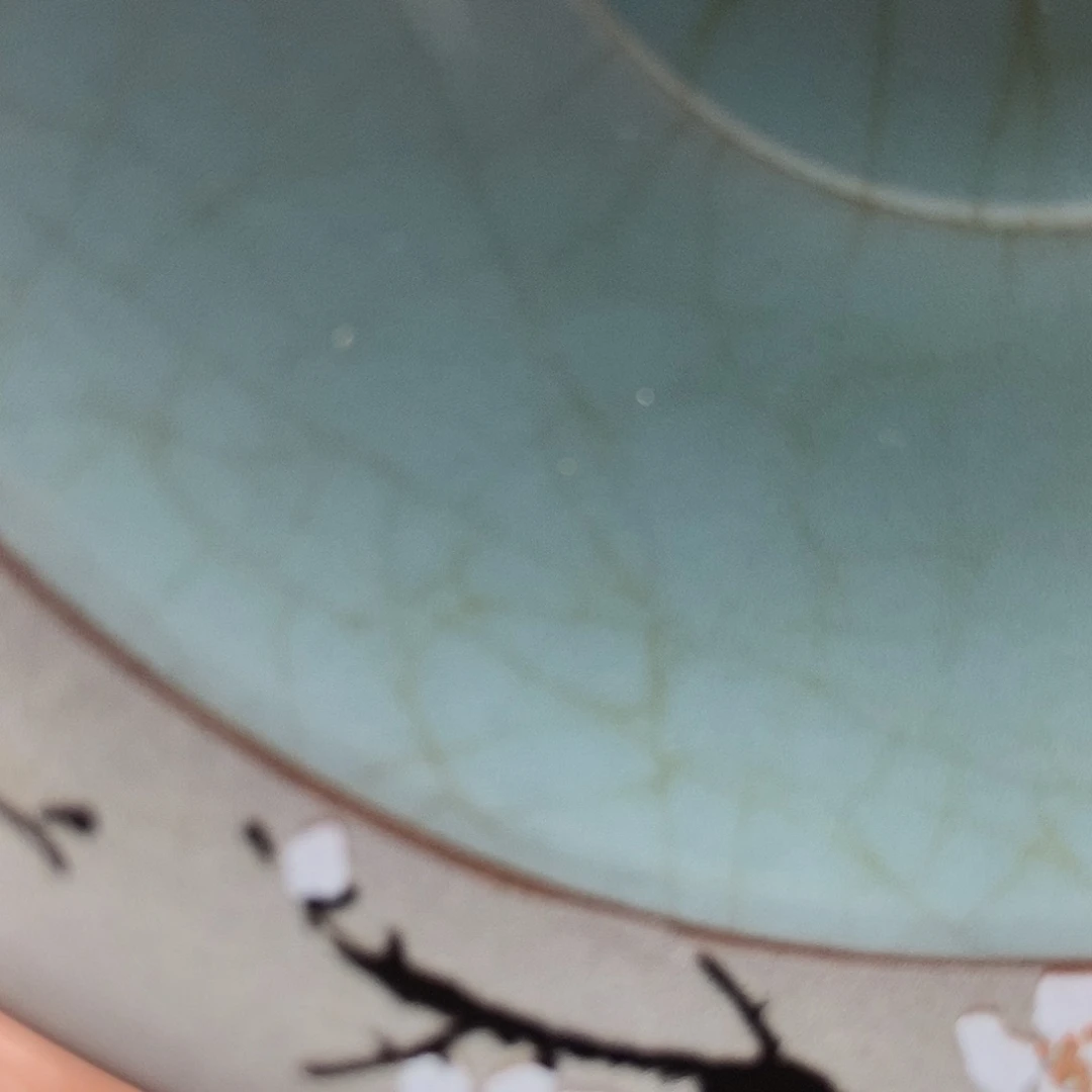 瓷片瓷器制作工艺品