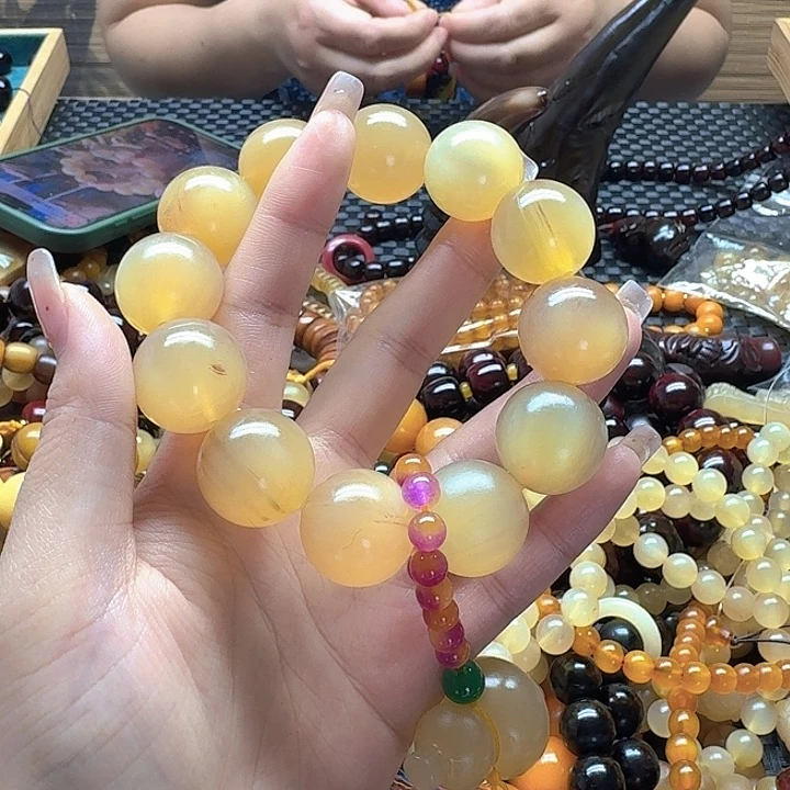 淡***节般若文玩精挑定制A04