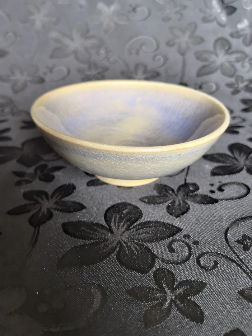 纯手工纯土陶喝茶碗喝酒碗，容水量100毫升左右