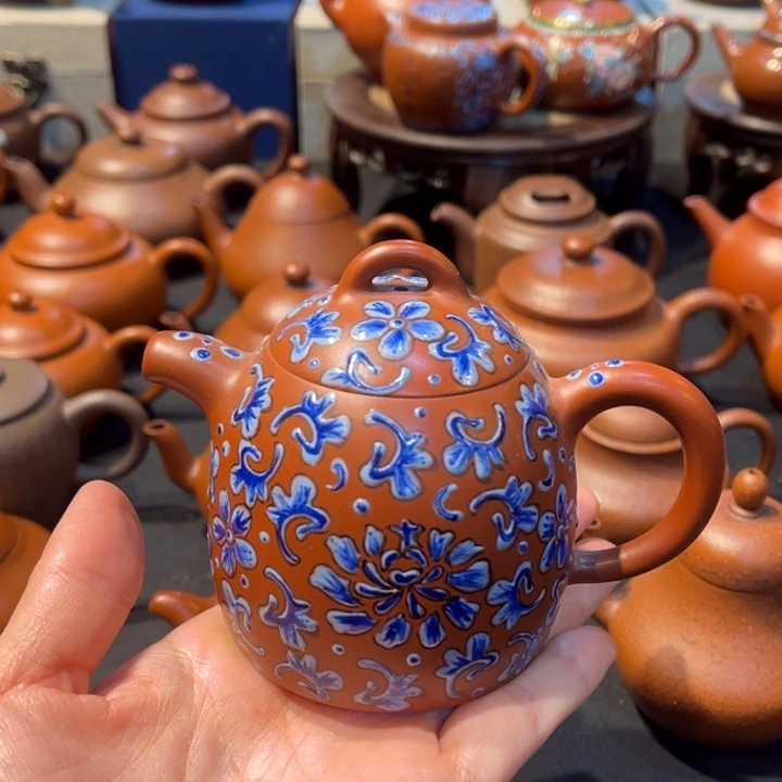 茶壶紫砂牧*123紫砂壶紫砂壶