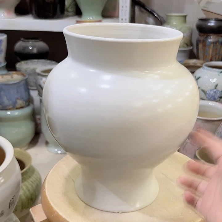 瓷片口15高25 景德镇陶瓷学院