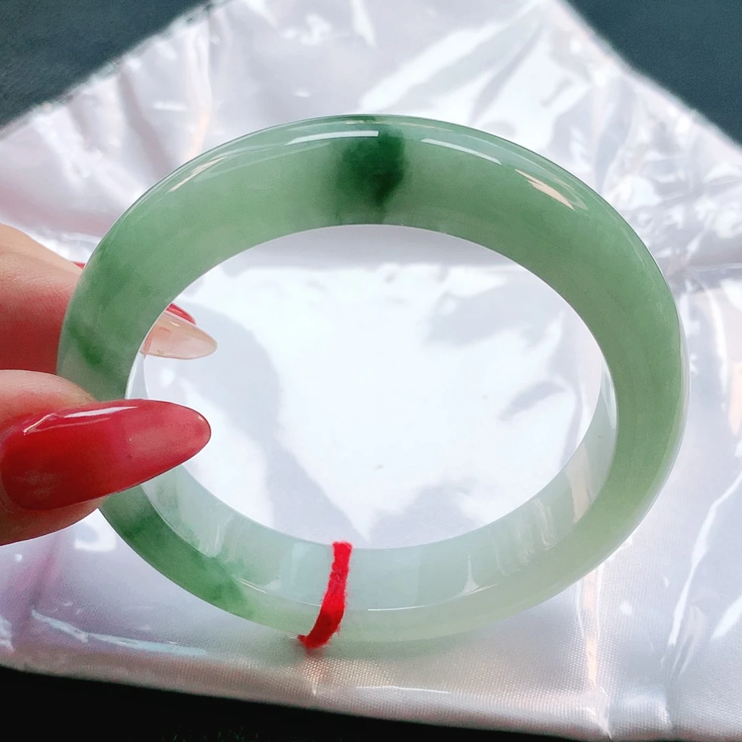 未镶嵌手镯翡翠2806