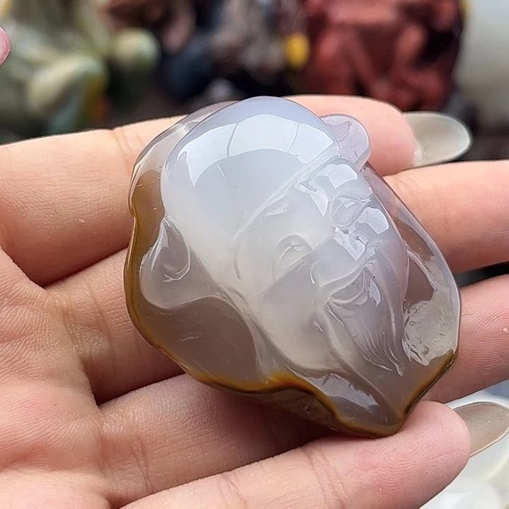 玛瑙未镶嵌手饰玛瑙