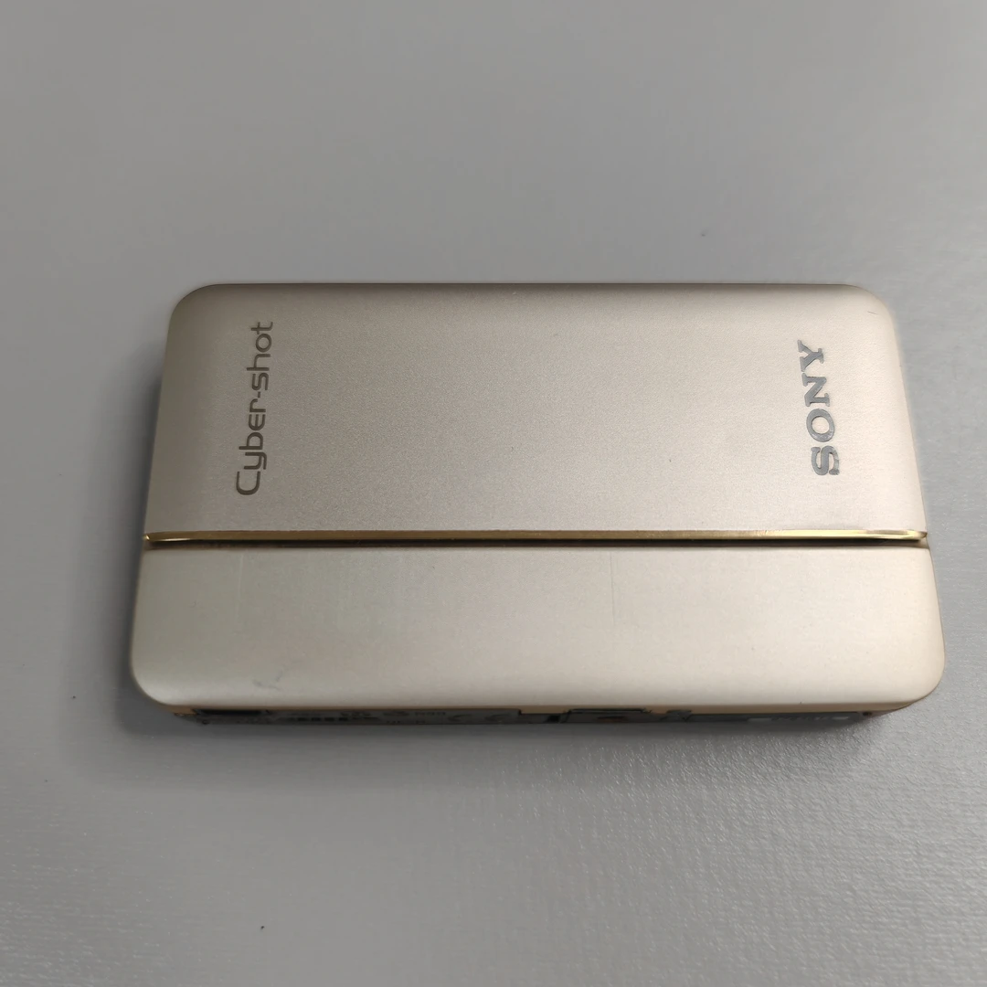 95新 Sony/索尼 DSC-TX66 入门相机 经典滑盖开机 轻薄便携学生