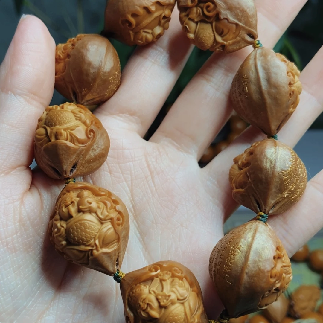 金***@手串/手链橄榄核888