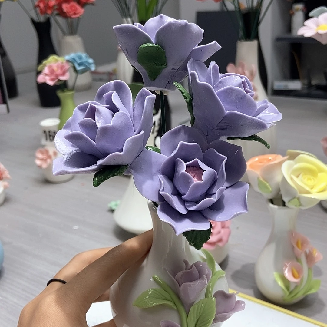 陶瓷手工制作工艺