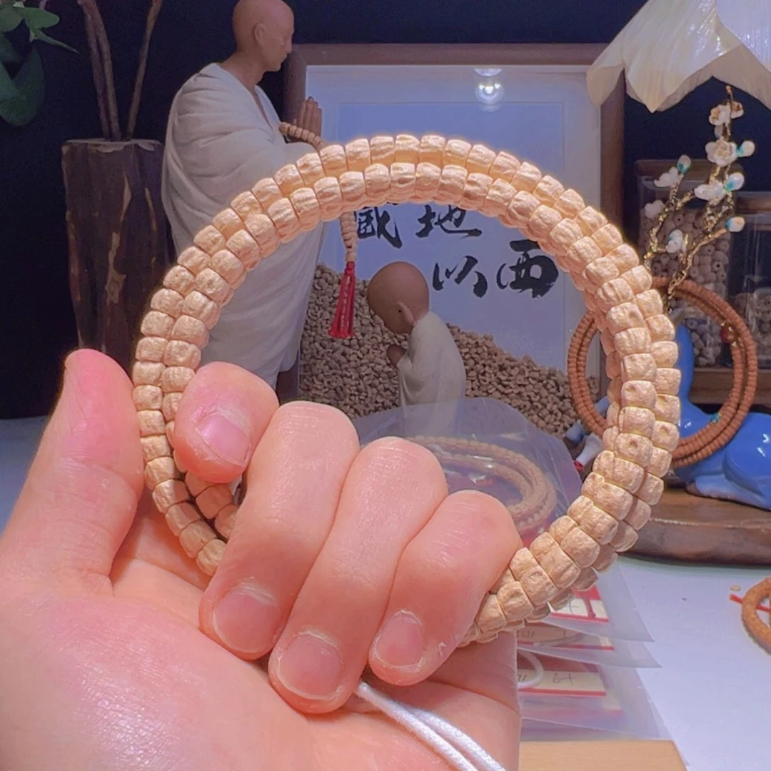 柏香籽/百香籽吊坠@***生