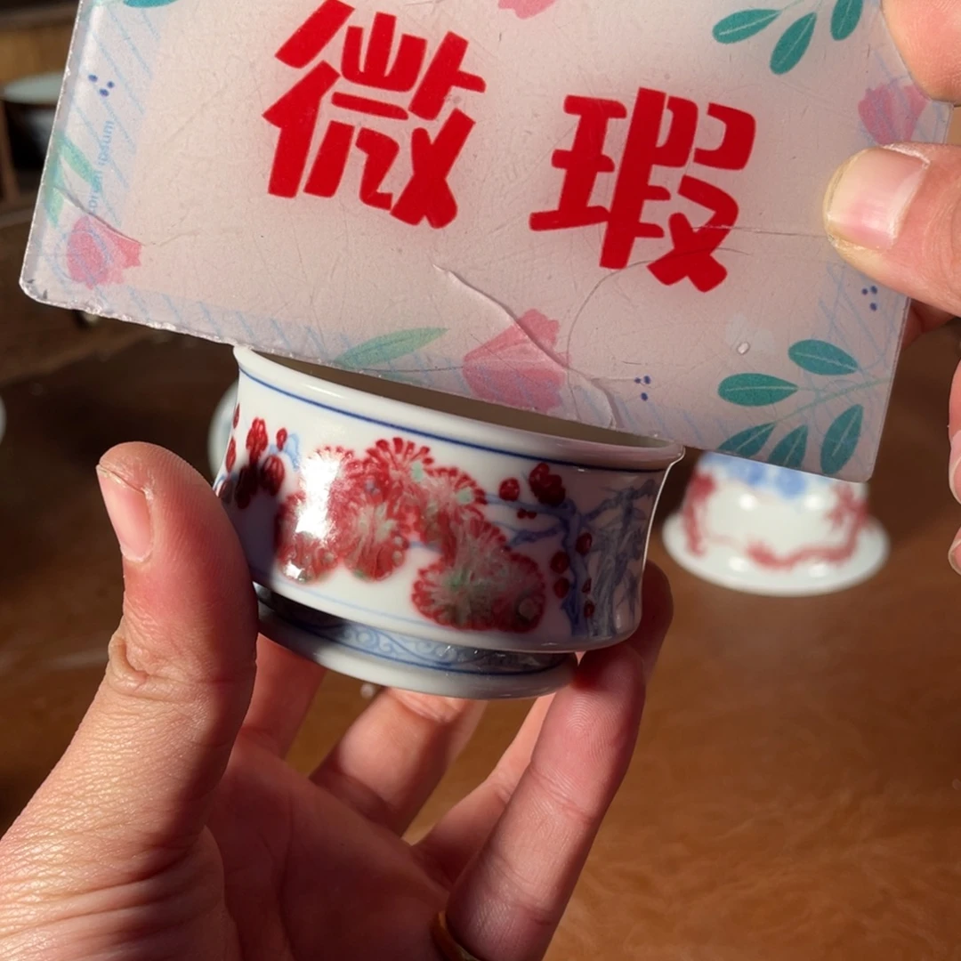 陶摆件景德镇陶瓷老陶