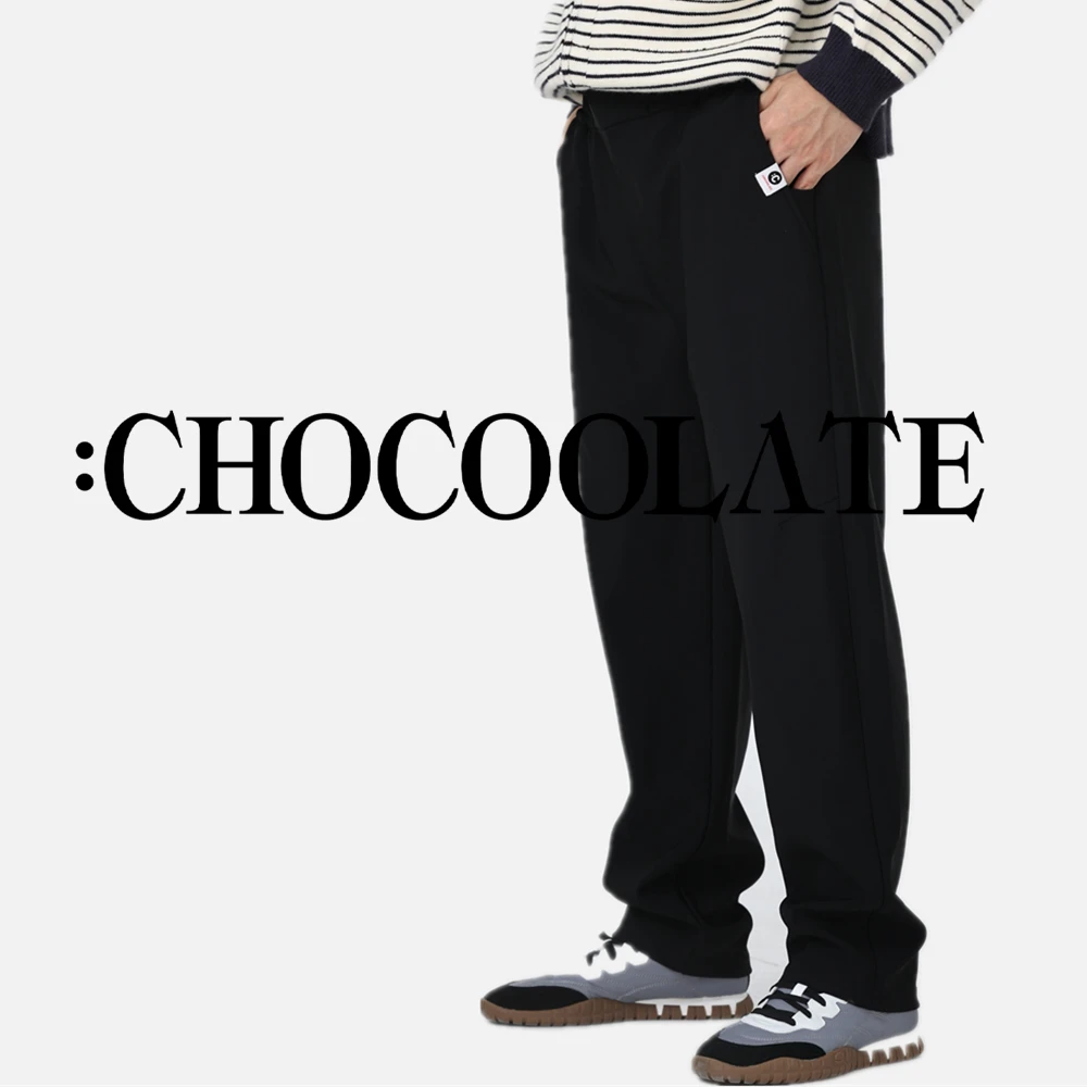 i.t：CHOCOOLATE御风裤暖皮三防耐磨休闲情侣裤6163-1626338【DB】