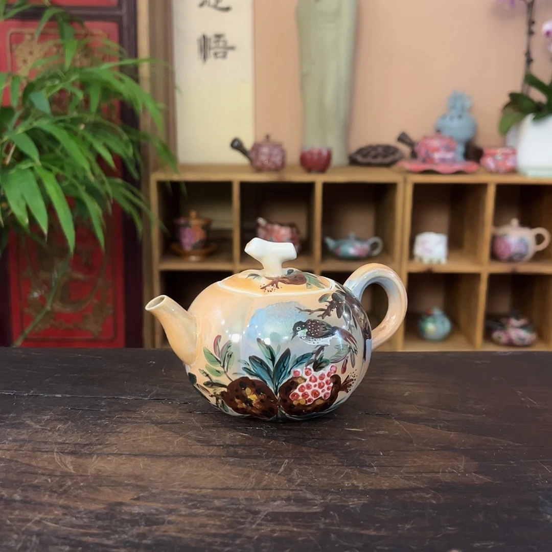 景德镇纯手工手绘陶瓷