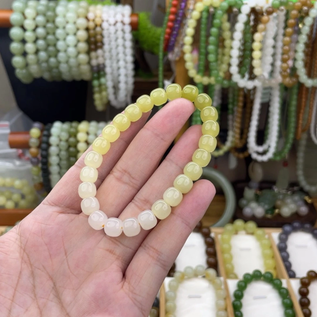 【闪购商品】未镶嵌手串和田玉