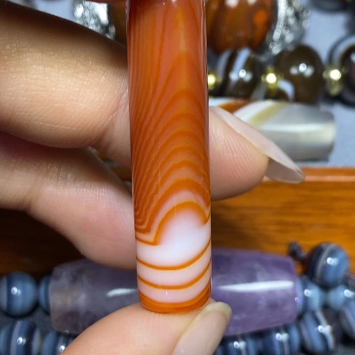 未镶嵌颈饰玛瑙/玉髓