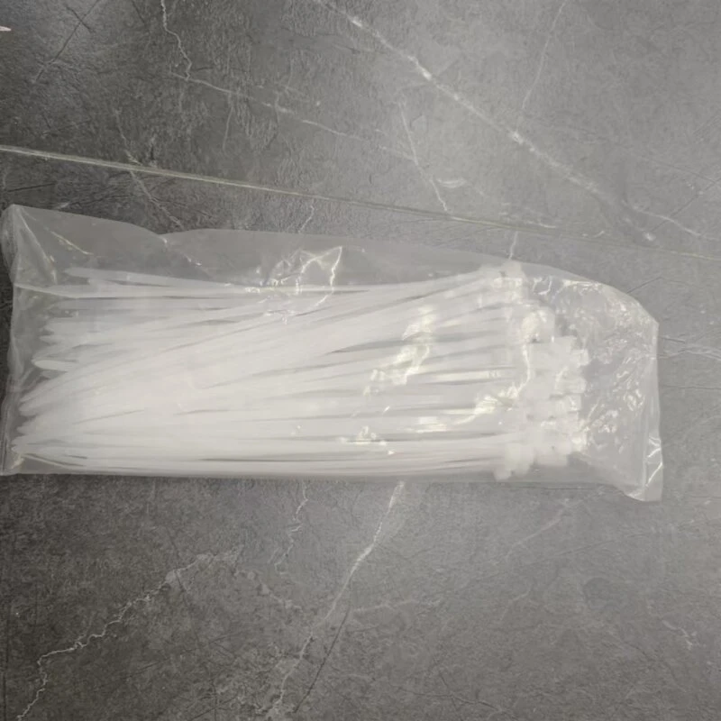 100根尼龙扎带20cmx3mm