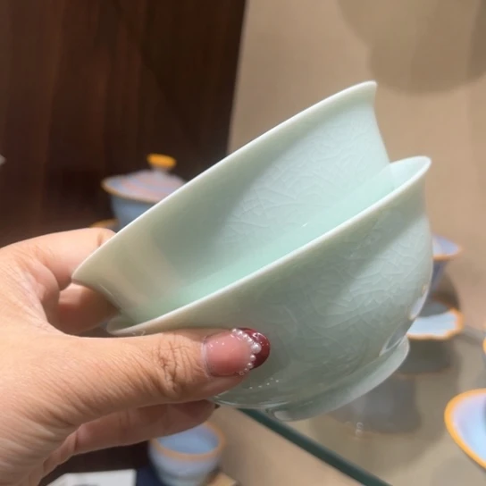 大宋甄选茶具茶器