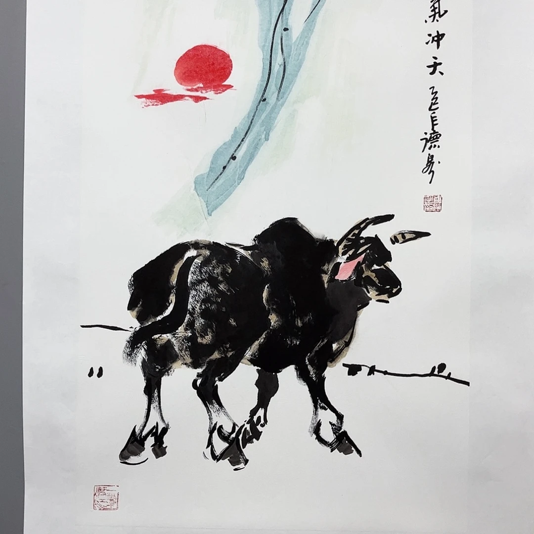 国画国画作品欣赏