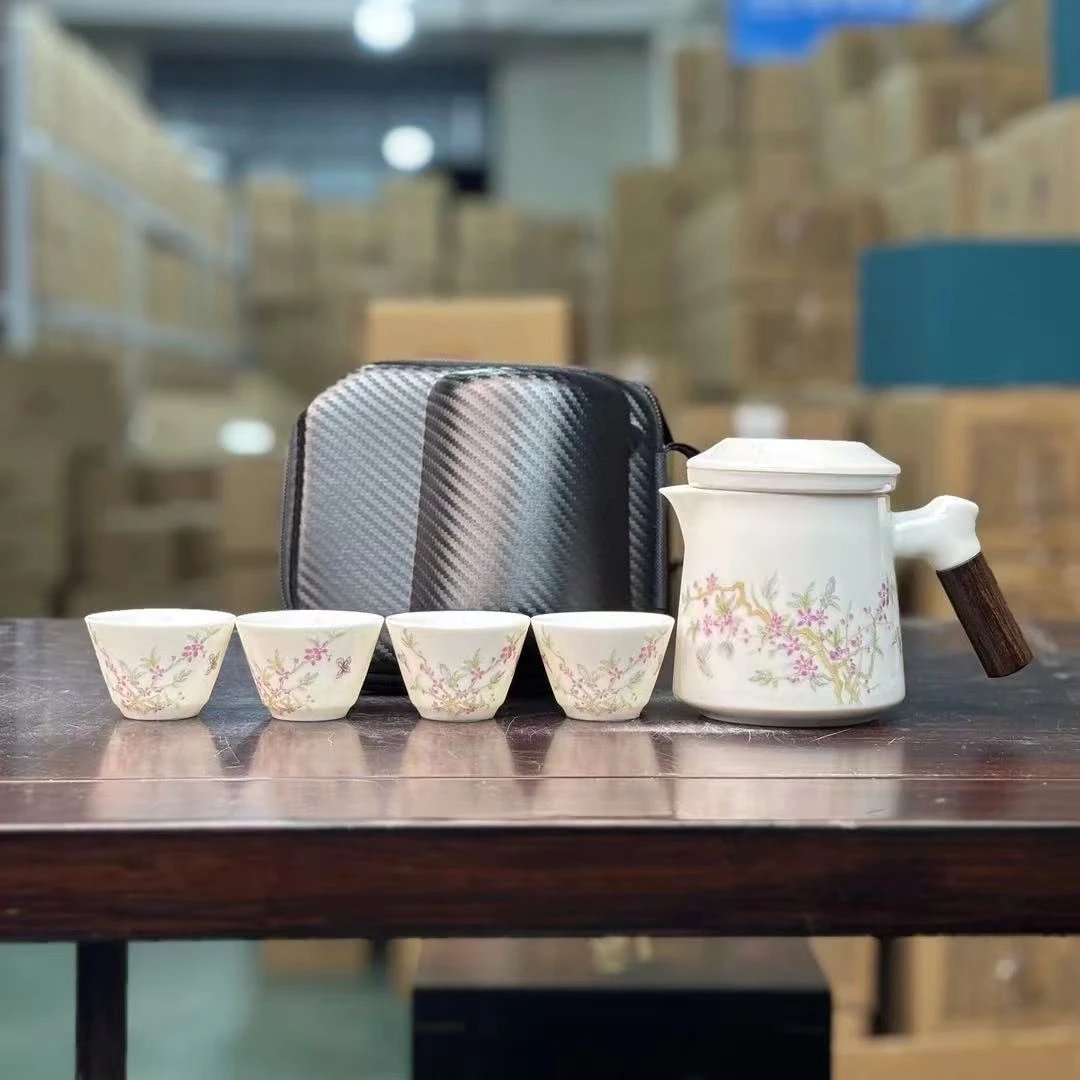 YS452-桃花办公杯快客