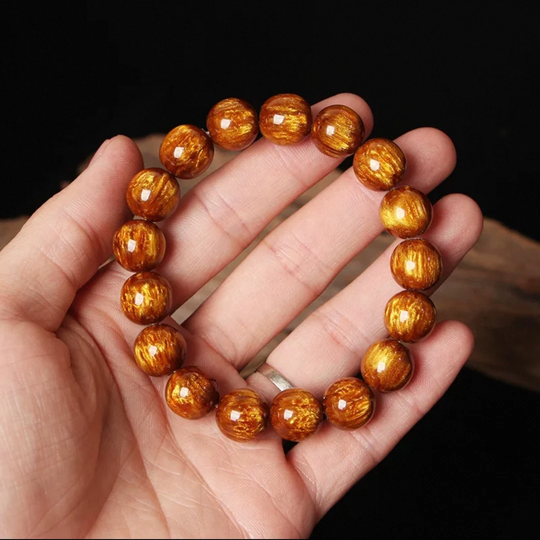 非金属木质手链 山川雅玩严选-精品手串-0304（无礼盒）